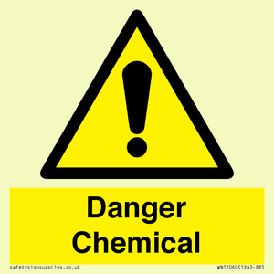 Danger Chemical
